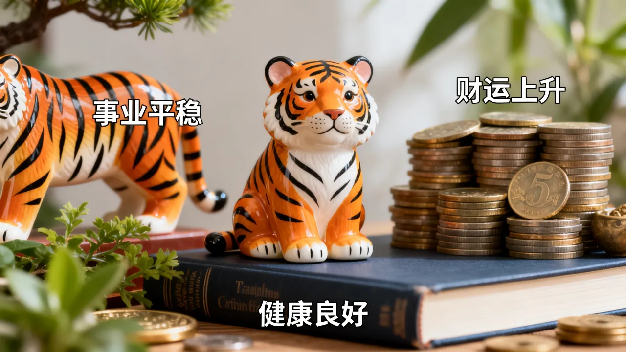 86年属虎人2026年运势如何，生肖虎2026年运程好不好？