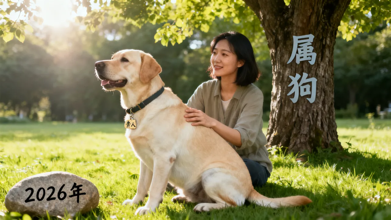 2026属狗人26年贵人是谁?,属狗2026找贵人 2026属狗人26年贵人是谁?,属狗2026找贵人