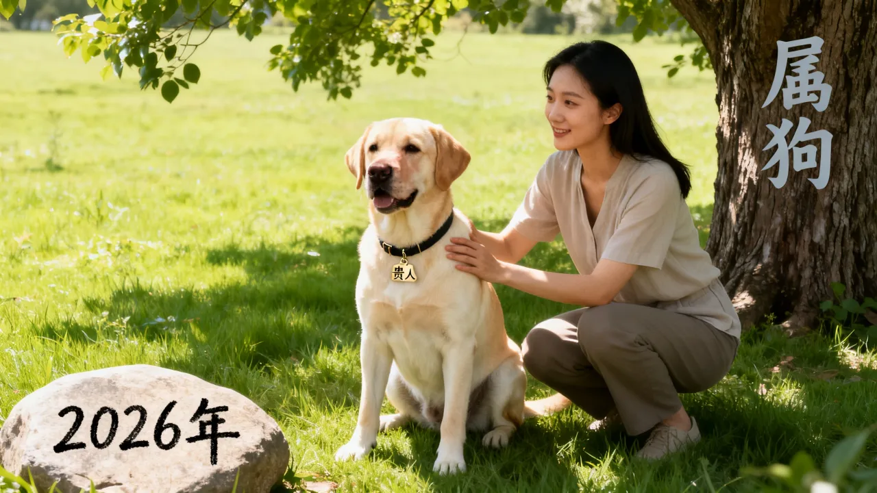 2026属狗人26年贵人是谁?,属狗2026找贵人 2026属狗人26年贵人是谁?,属狗2026找贵人