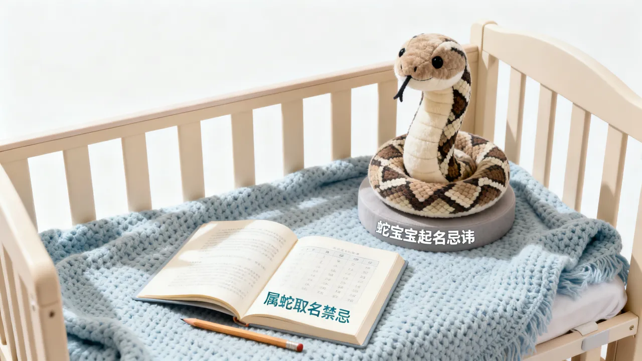蛇宝宝起名有什么忌讳,属蛇宝宝取名禁忌有哪些? 蛇宝宝起名有什么忌讳,属蛇宝宝取名禁忌有哪些?