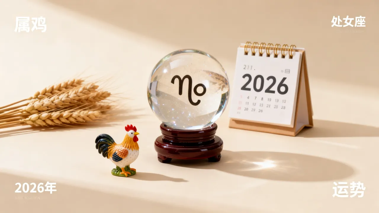 2005年属鸡处女座2026年运势如何,未来运程详解 2005年属鸡处女座2026年运势如何,未来运程详解