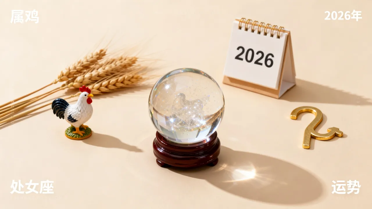 2005年属鸡处女座2026年运势如何,未来运程详解 2005年属鸡处女座2026年运势如何,未来运程详解