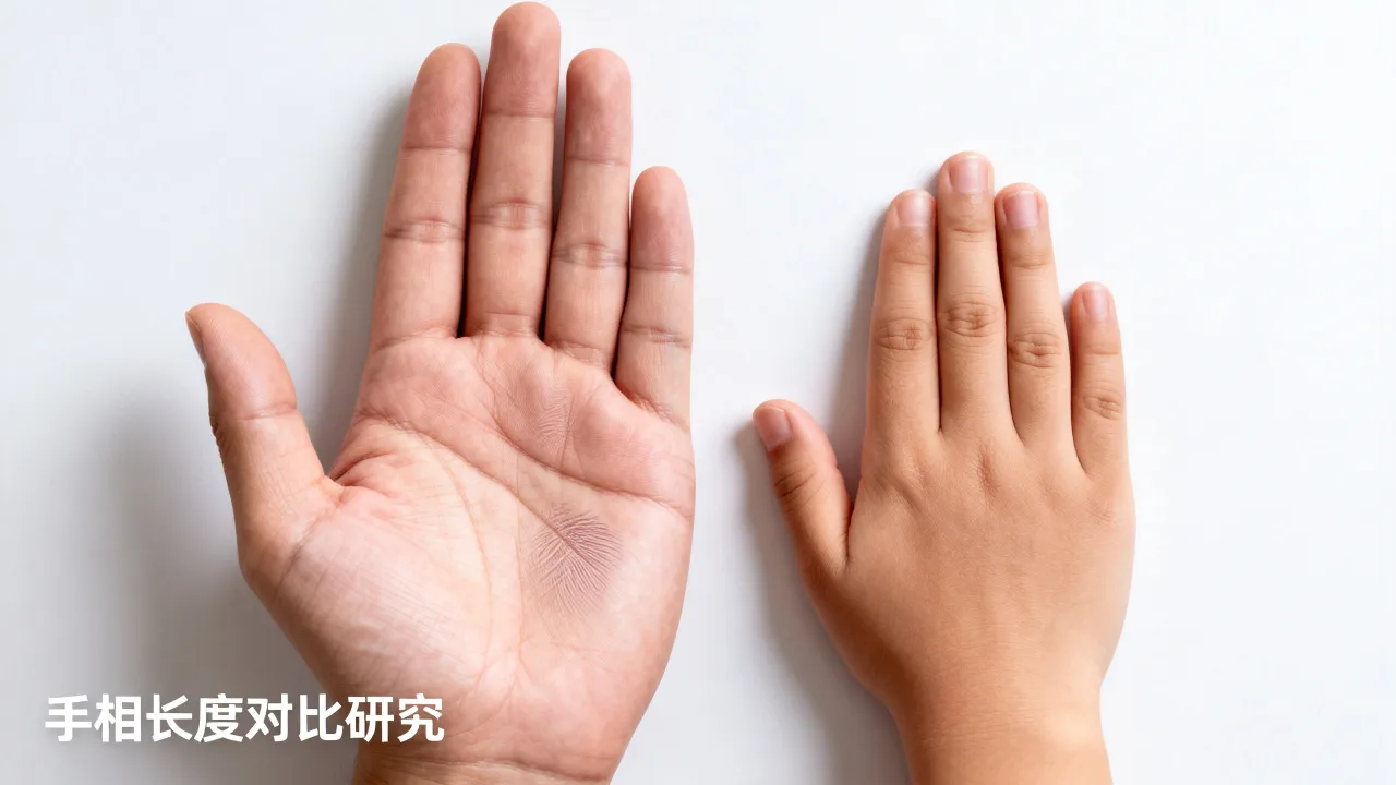 手长短的命运真的注定吗,手相长短影响人生吗 手长短的命运真的注定吗,手相长短影响人生吗