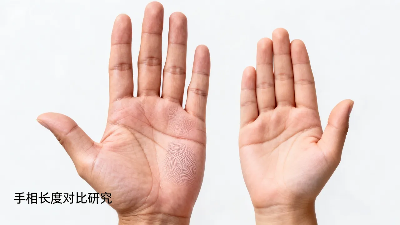 手长短的命运真的注定吗，手相长短影响人生吗