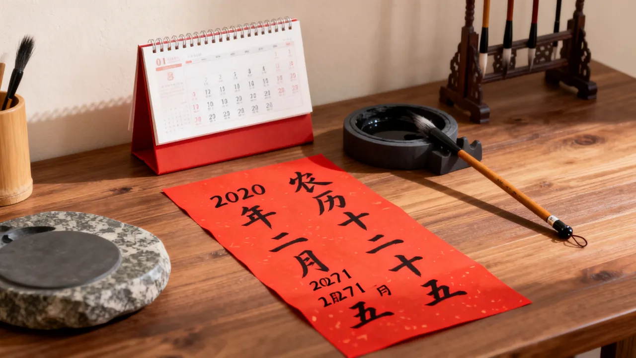 2020阴历25是几号?农历十二月二十五对应公历哪天? 2020阴历25是几号?农历十二月二十五对应公历哪天?