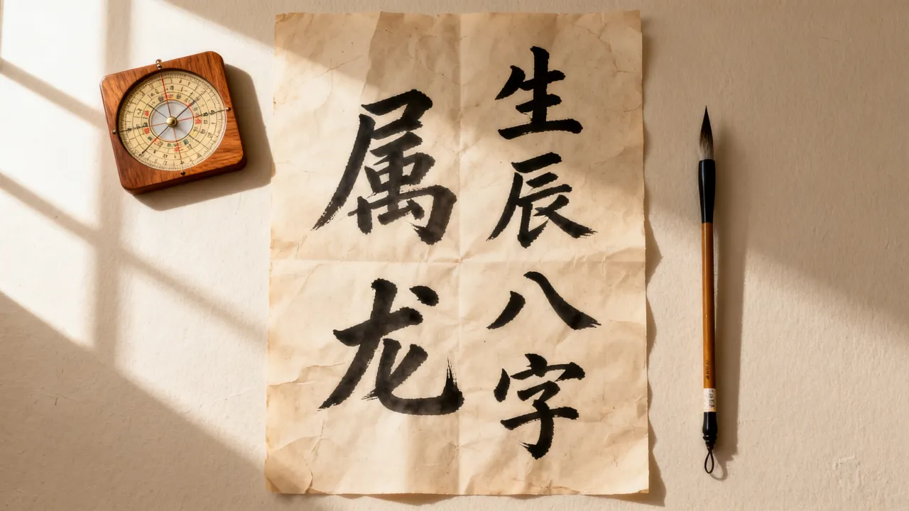 属龙人出生年月日命运如何?生辰八字详解 属龙人出生年月日命运如何?生辰八字详解