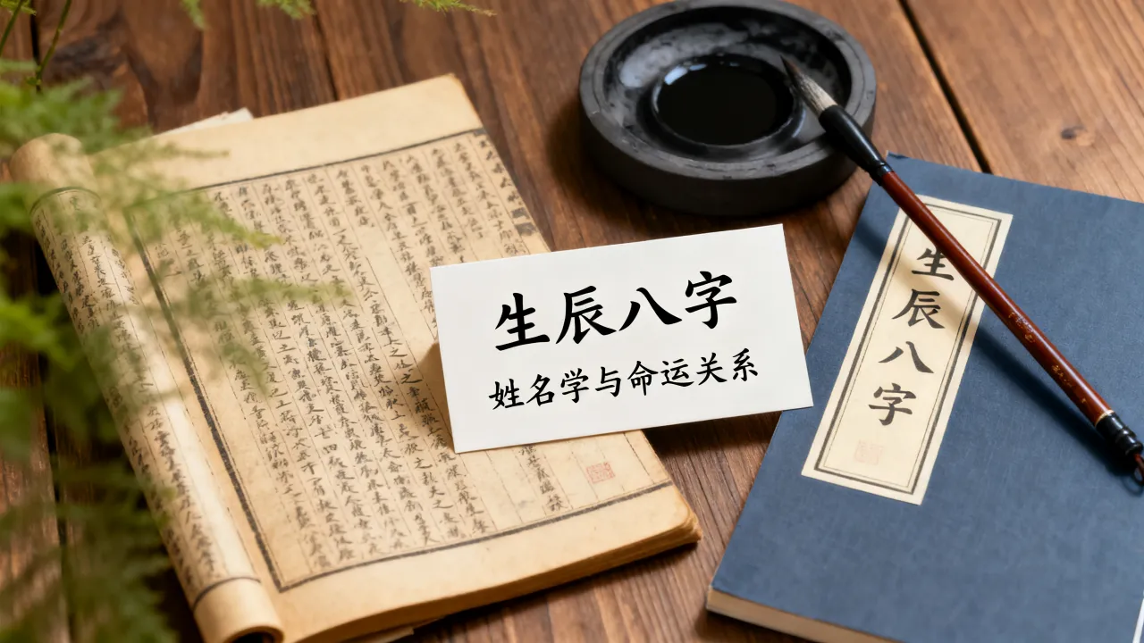 起名字真的能改变命运吗，生辰八字起名和命运有关系吗