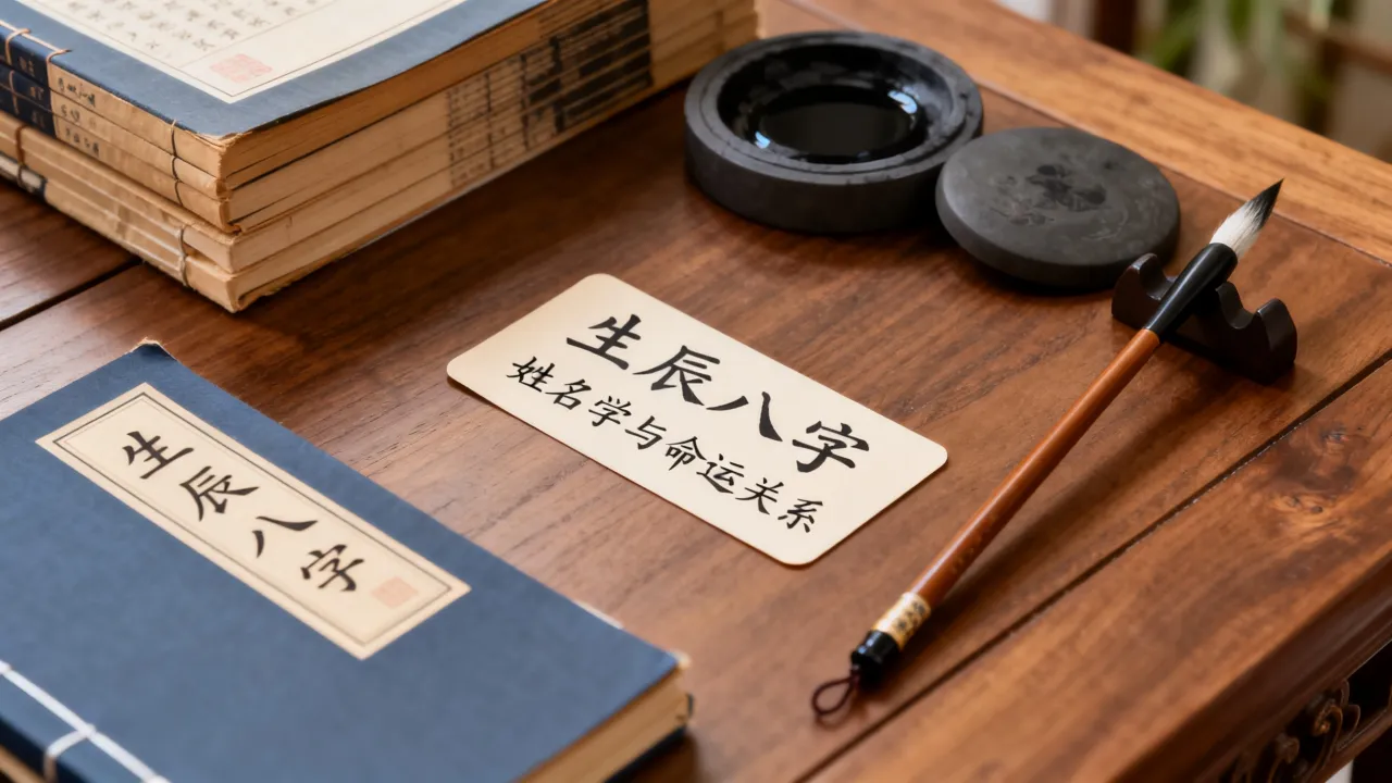 起名字真的能改变命运吗，生辰八字起名和命运有关系吗