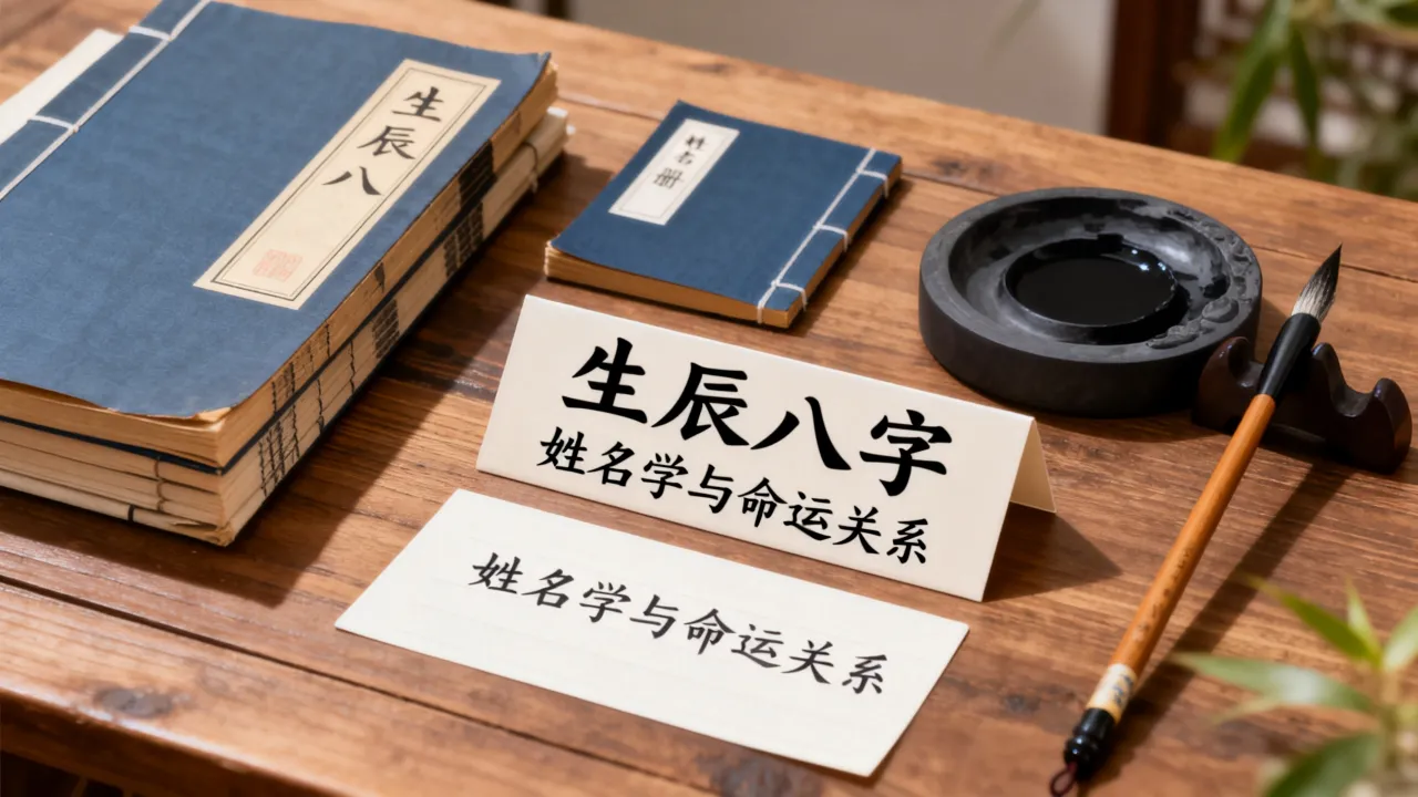 起名字真的能改变命运吗，生辰八字起名和命运有关系吗