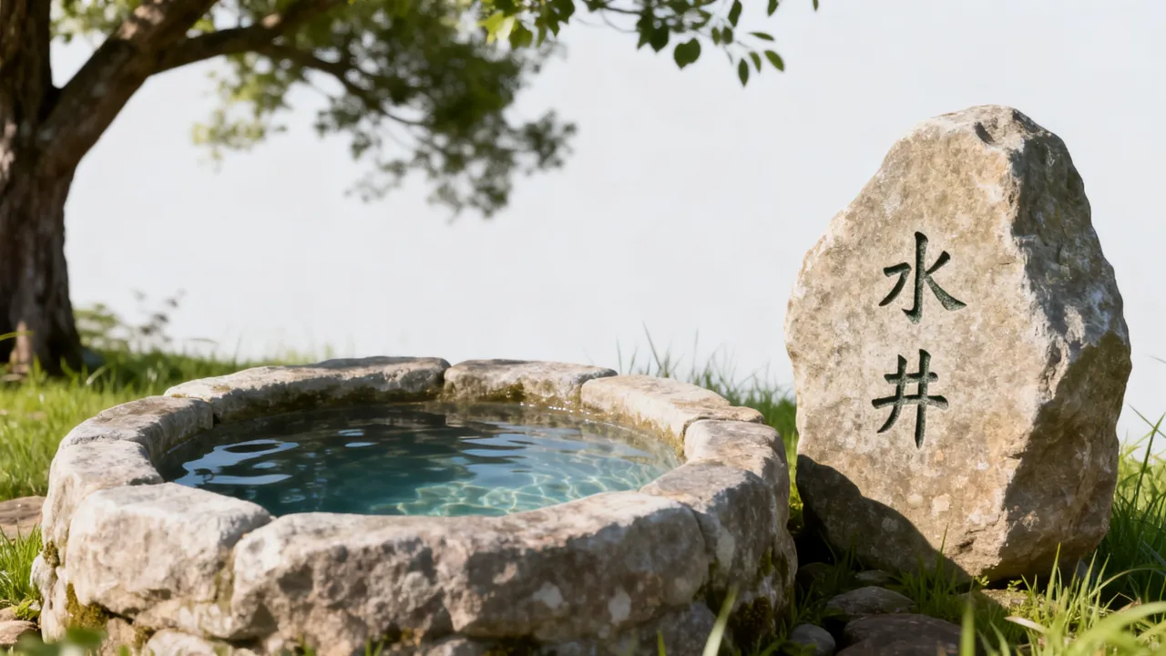 梦见水井是什么预兆好坏,周公解梦大全 梦见水井是什么预兆好坏,周公解梦大全