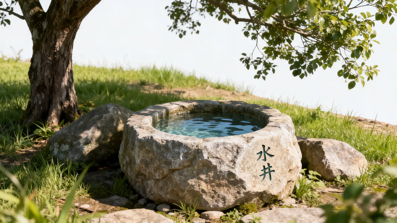梦见水井是什么预兆好坏,周公解梦大全 梦见水井是什么预兆好坏,周公解梦大全