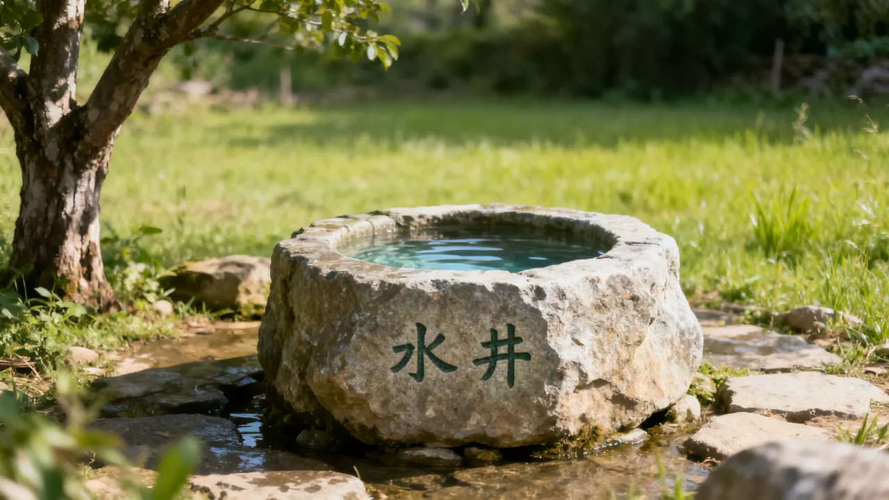 梦见水井是什么预兆好坏,周公解梦大全 梦见水井是什么预兆好坏,周公解梦大全