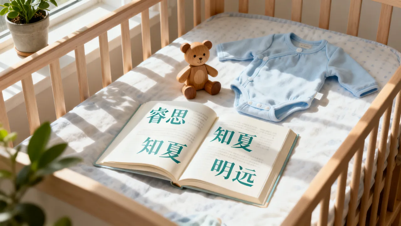 天才宝宝起名怎么起?聪明有寓意的名字有哪些 天才宝宝起名怎么起?聪明有寓意的名字有哪些