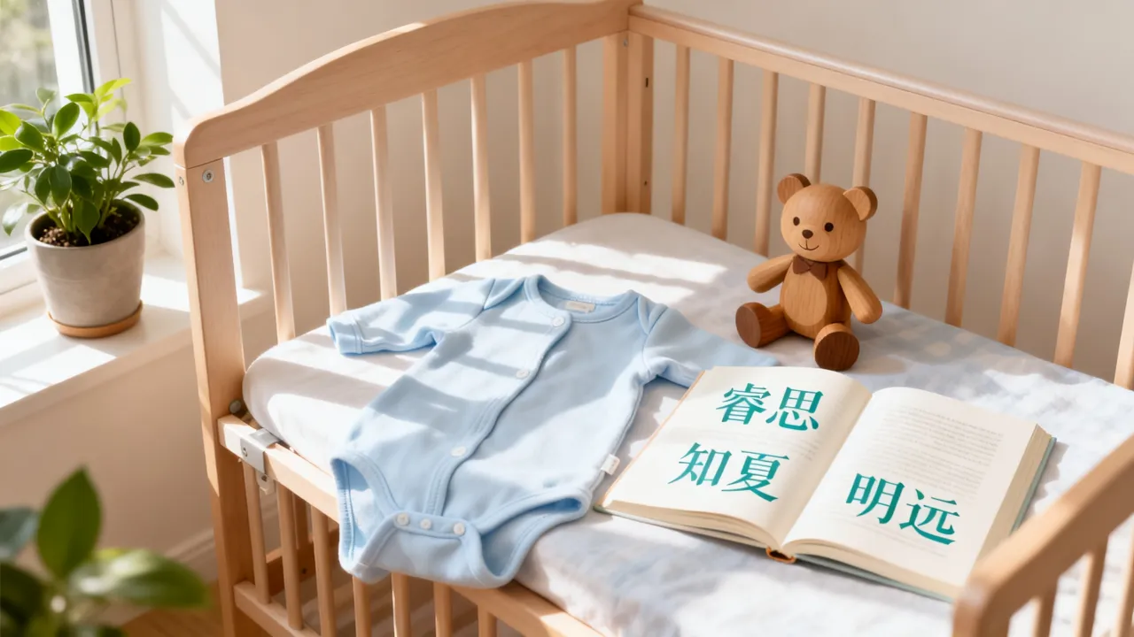 天才宝宝起名怎么起?聪明有寓意的名字有哪些 天才宝宝起名怎么起?聪明有寓意的名字有哪些