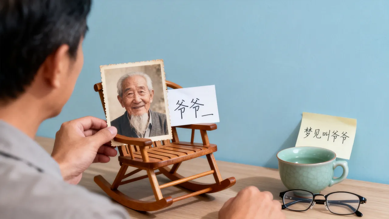 梦到了叫爷爷会有什么预兆,梦见叫爷爷预示什么征兆?周公解梦 梦到了叫爷爷会有什么预兆,梦见叫爷爷预示什么征兆?周公解梦