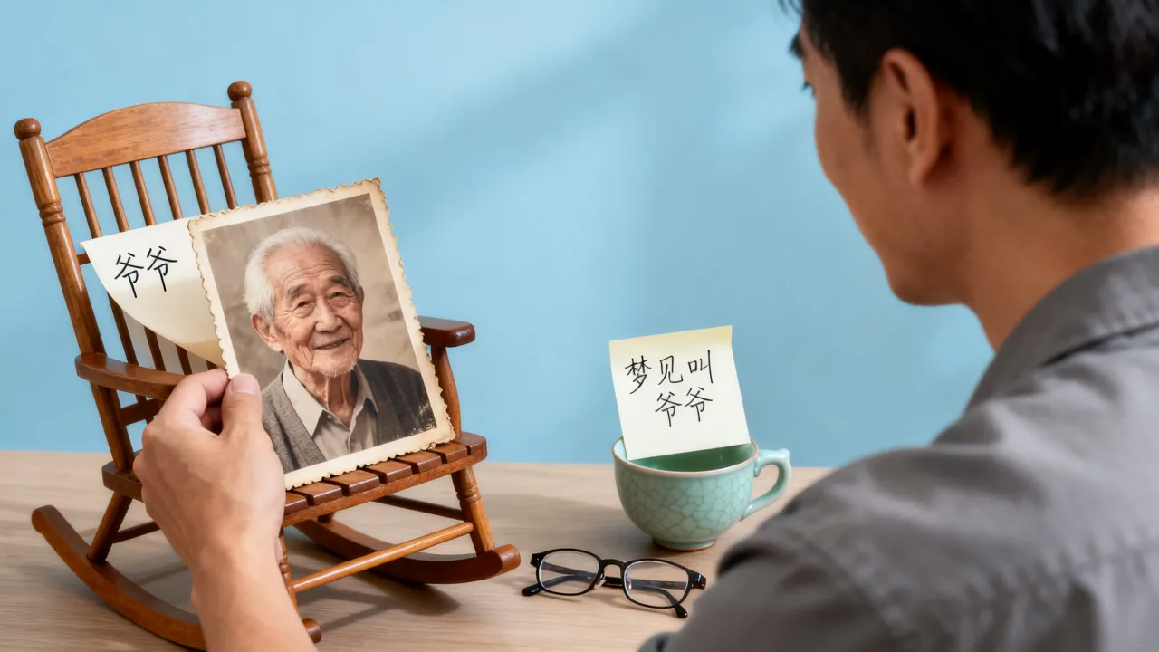 梦到了叫爷爷会有什么预兆,梦见叫爷爷预示什么征兆?周公解梦 梦到了叫爷爷会有什么预兆,梦见叫爷爷预示什么征兆?周公解梦