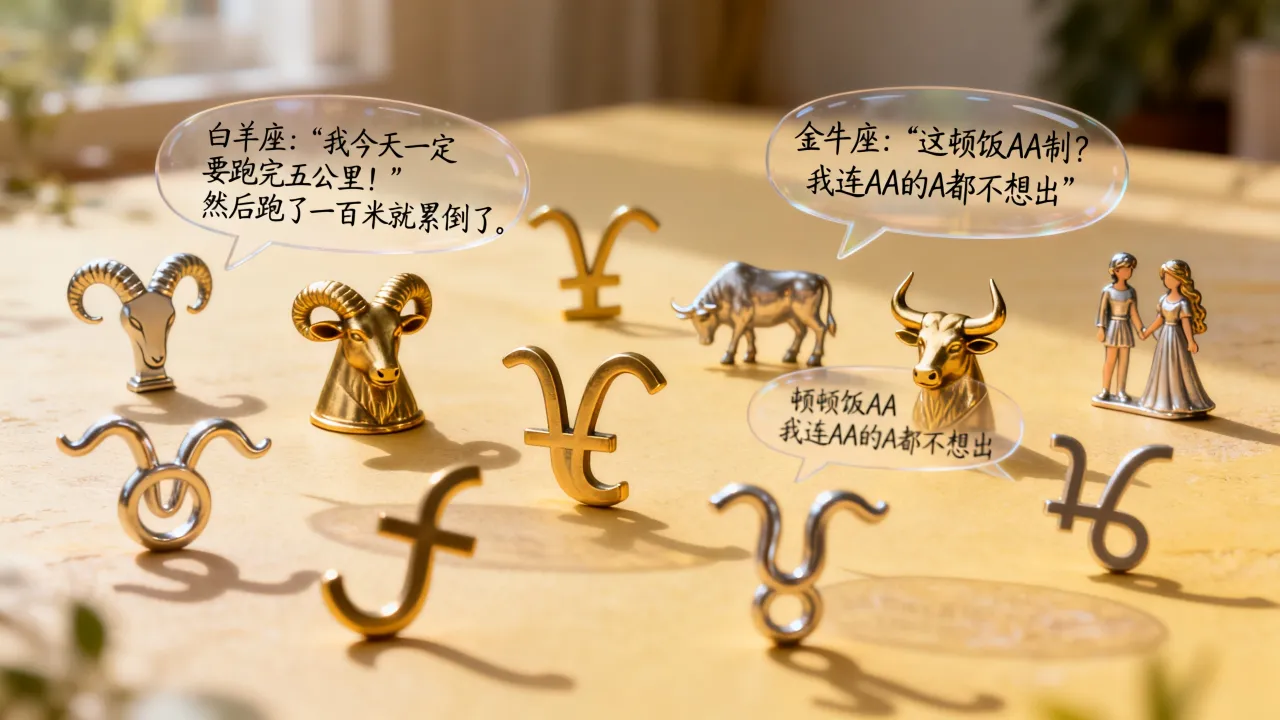 十二星座的笑话有哪些？哪个星座的笑话最搞笑？