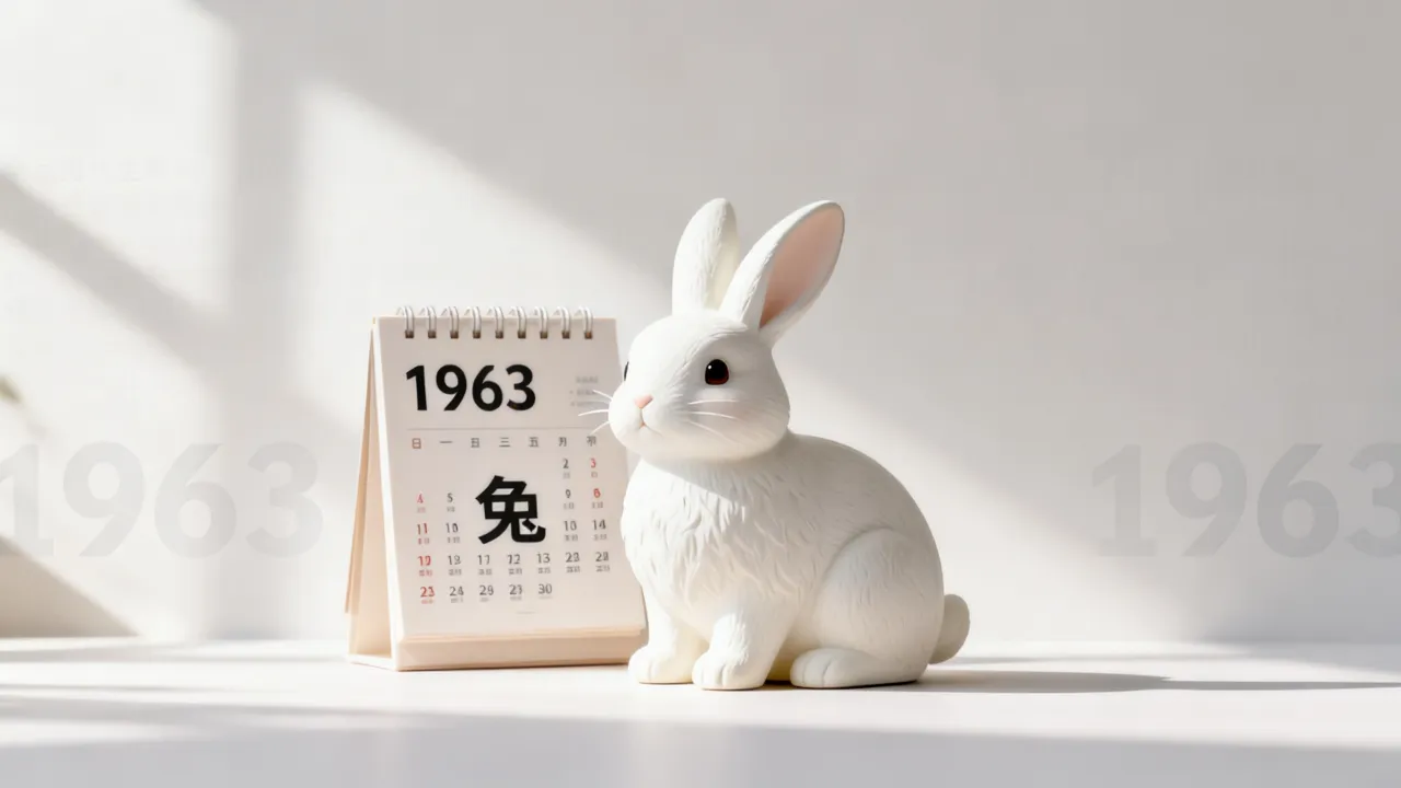63年是什么生肖呢,1963年出生属兔还是属什么命 63年是什么生肖呢,1963年出生属兔还是属什么命