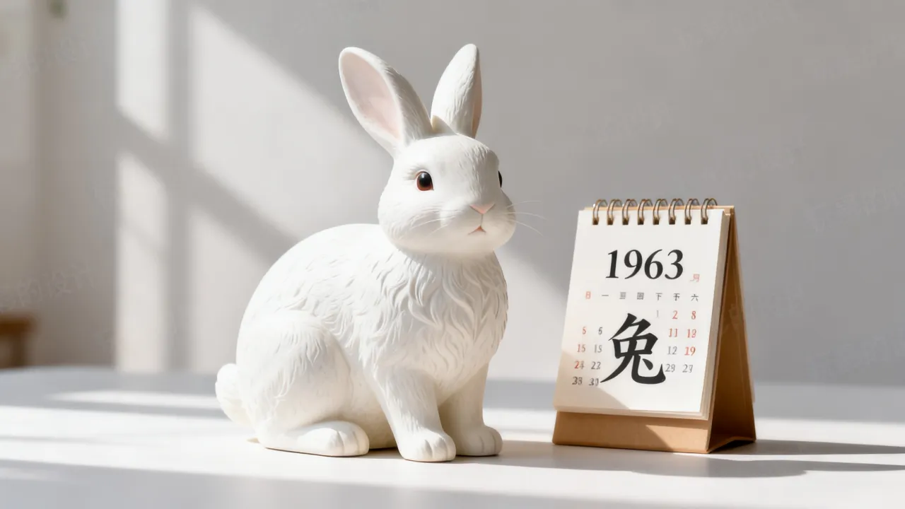 63年是什么生肖呢,1963年出生属兔还是属什么命 63年是什么生肖呢,1963年出生属兔还是属什么命