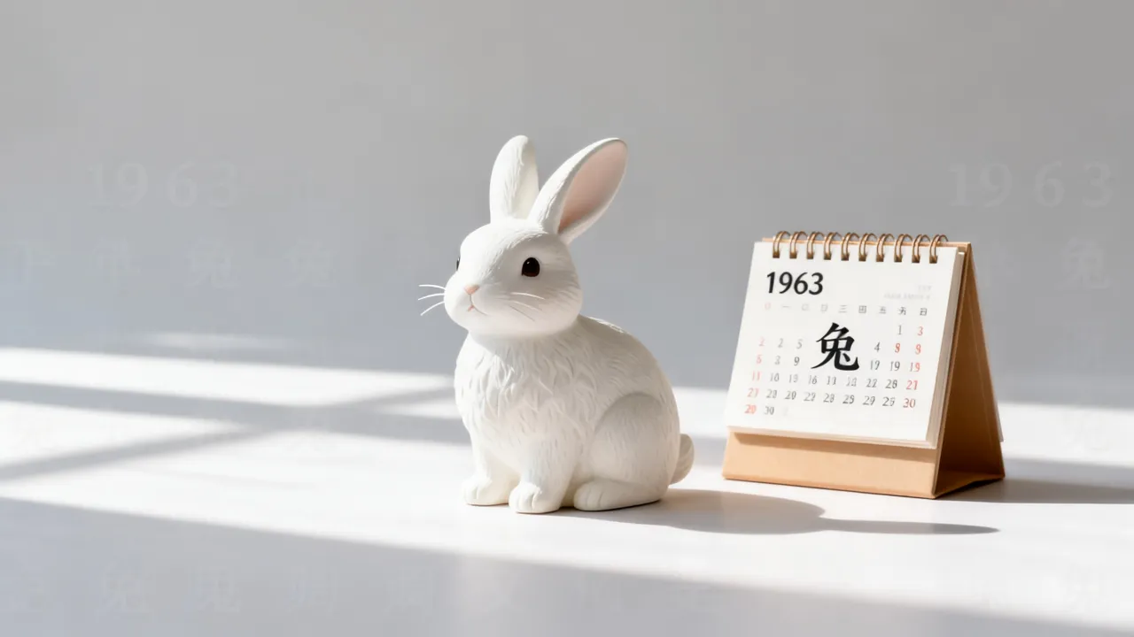 63年是什么生肖呢,1963年出生属兔还是属什么命 63年是什么生肖呢,1963年出生属兔还是属什么命