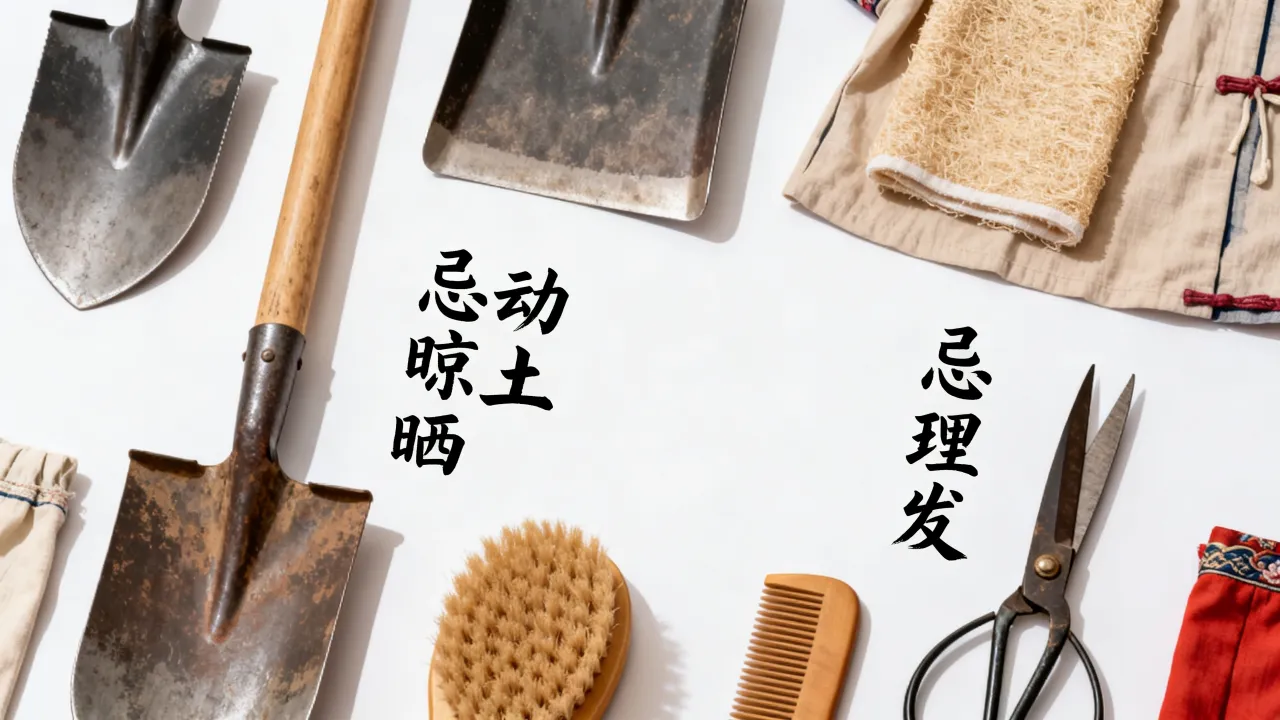 阴历5月13忌讳什么,民间老传统来了 阴历5月13忌讳什么,民间老传统来了
