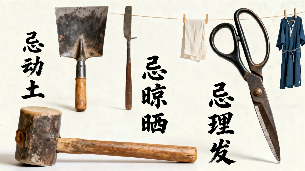 阴历5月13忌讳什么,民间老传统来了 阴历5月13忌讳什么,民间老传统来了