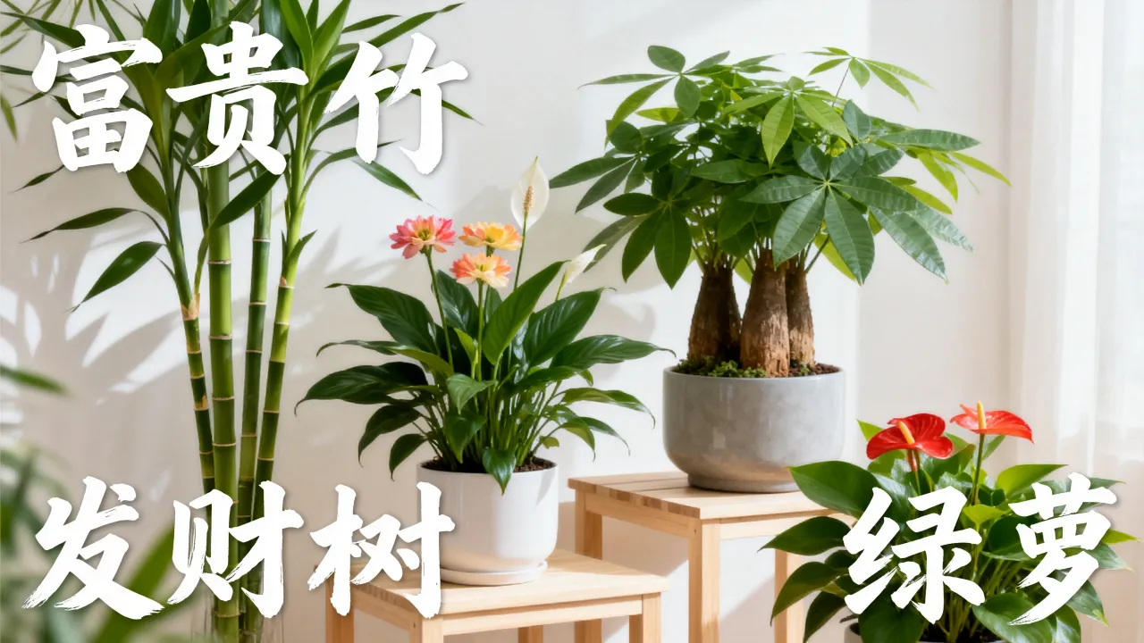 属羊养啥花可以转运旺财,属羊养什么花最旺运 属羊养啥花可以转运旺财,属羊养什么花最旺运