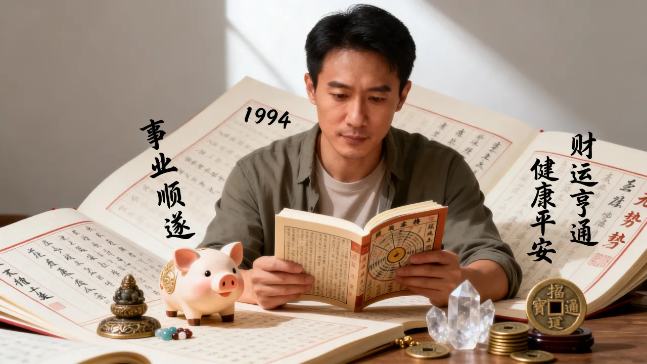 1995年属猪男命运如何?一生运势详解与改运建议 1995年属猪男命运如何?一生运势详解与改运建议