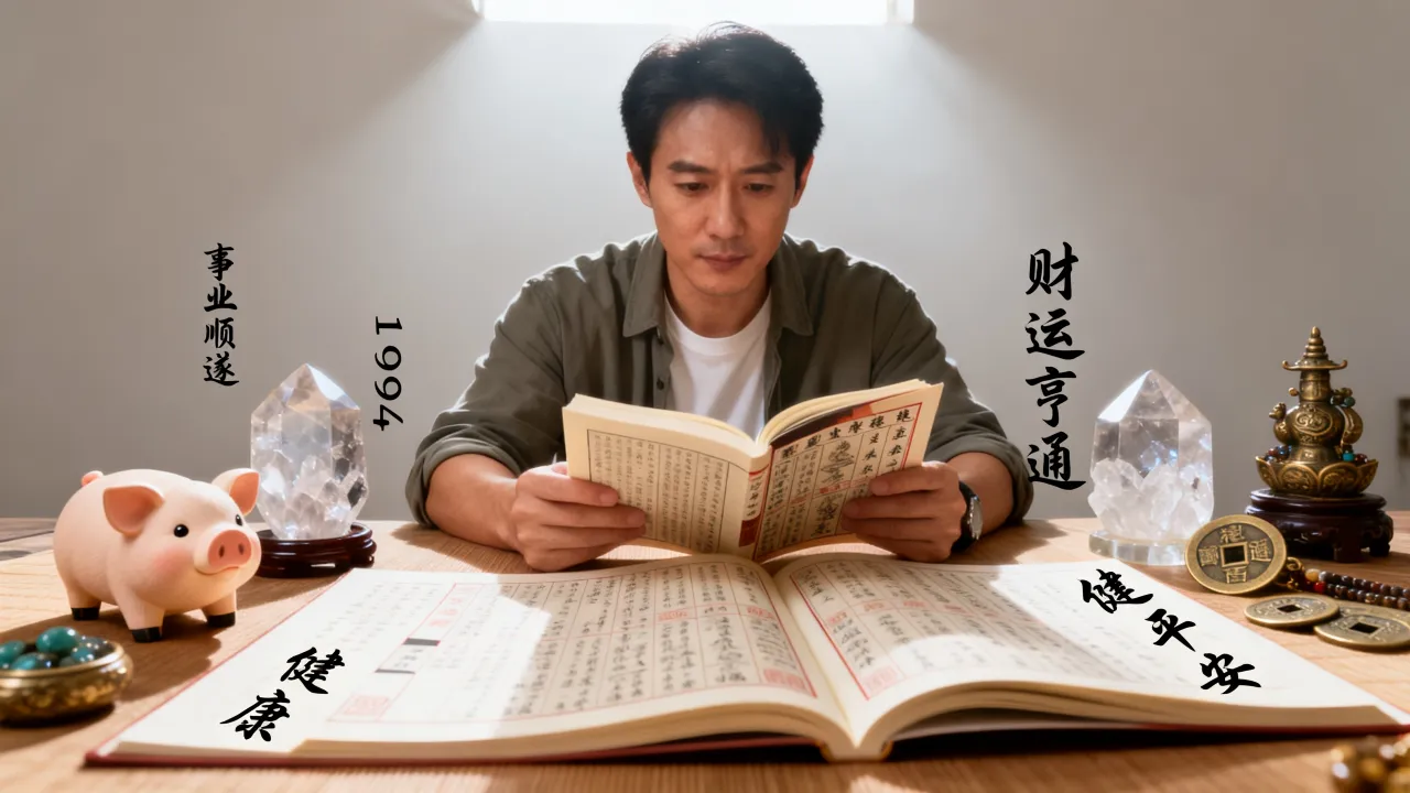 1995年属猪男命运如何?一生运势详解与改运建议 1995年属猪男命运如何?一生运势详解与改运建议
