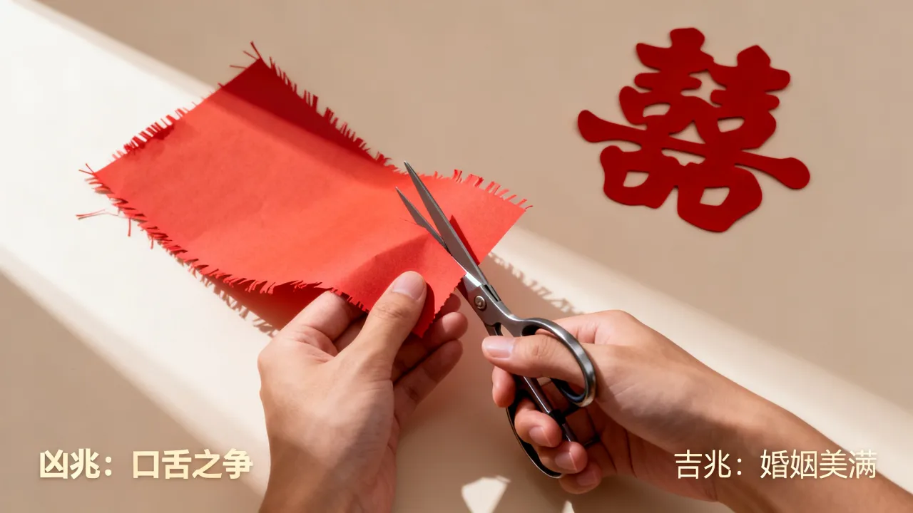 梦到剪喜字有什么意思,梦见剪喜字预示什么吉凶? 梦到剪喜字有什么意思,梦见剪喜字预示什么吉凶?