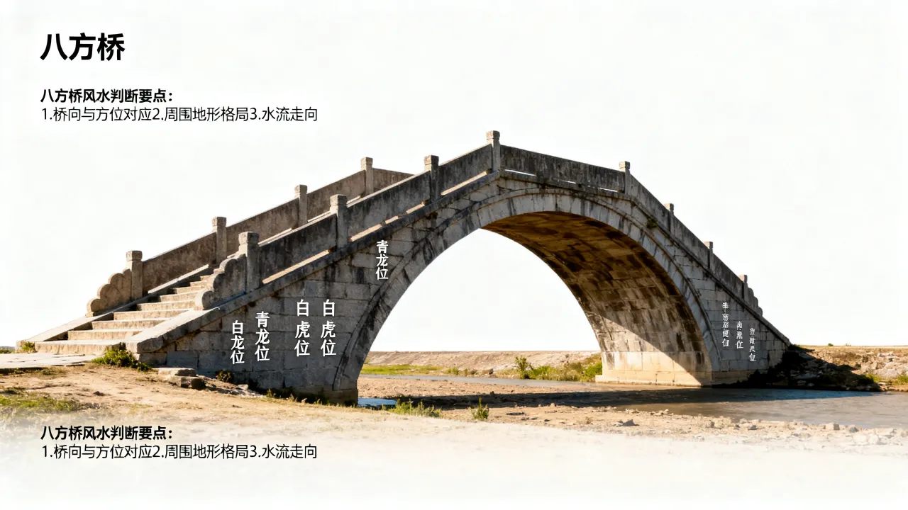 八方桥怎么判吉凶的,八方桥风水吉凶如何判断 八方桥怎么判吉凶的,八方桥风水吉凶如何判断