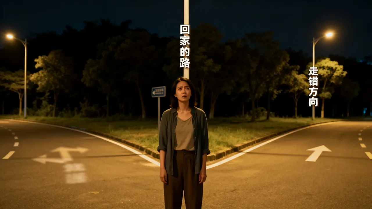 梦见回家走错路会有什么预兆，周公解梦有何暗示？