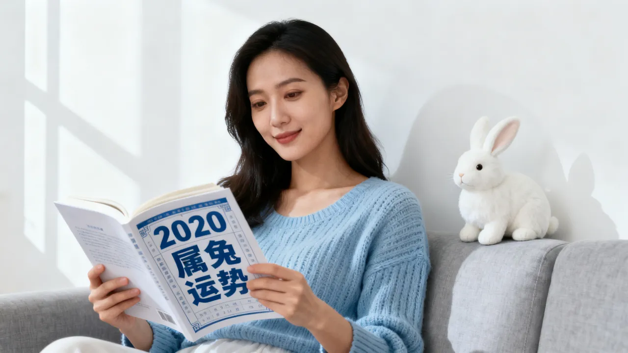 2020女兔命运如何?属兔女2020年运势怎么样 2020女兔命运如何?属兔女2020年运势怎么样