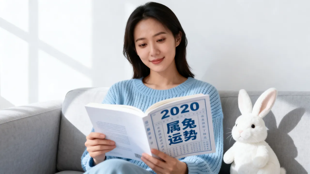 2020女兔命运如何?属兔女2020年运势怎么样 2020女兔命运如何?属兔女2020年运势怎么样