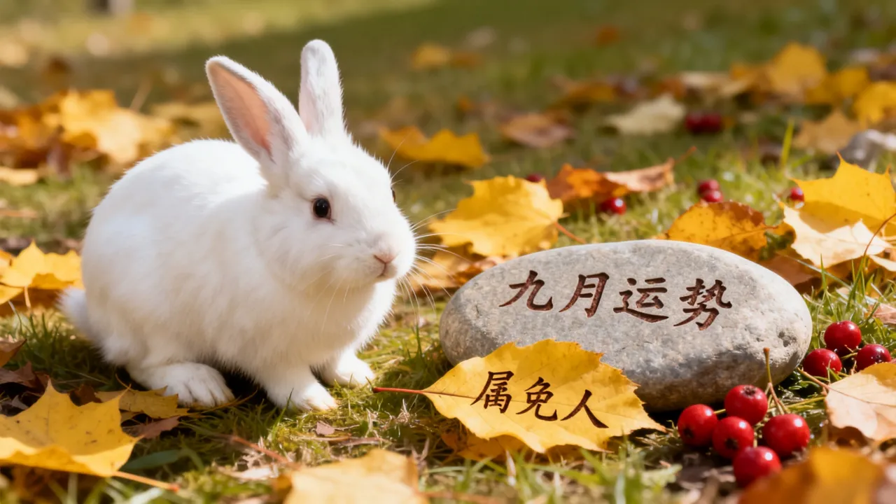 九月的兔子命运如何,属兔人九月运势究竟怎么样? 九月的兔子命运如何,属兔人九月运势究竟怎么样?