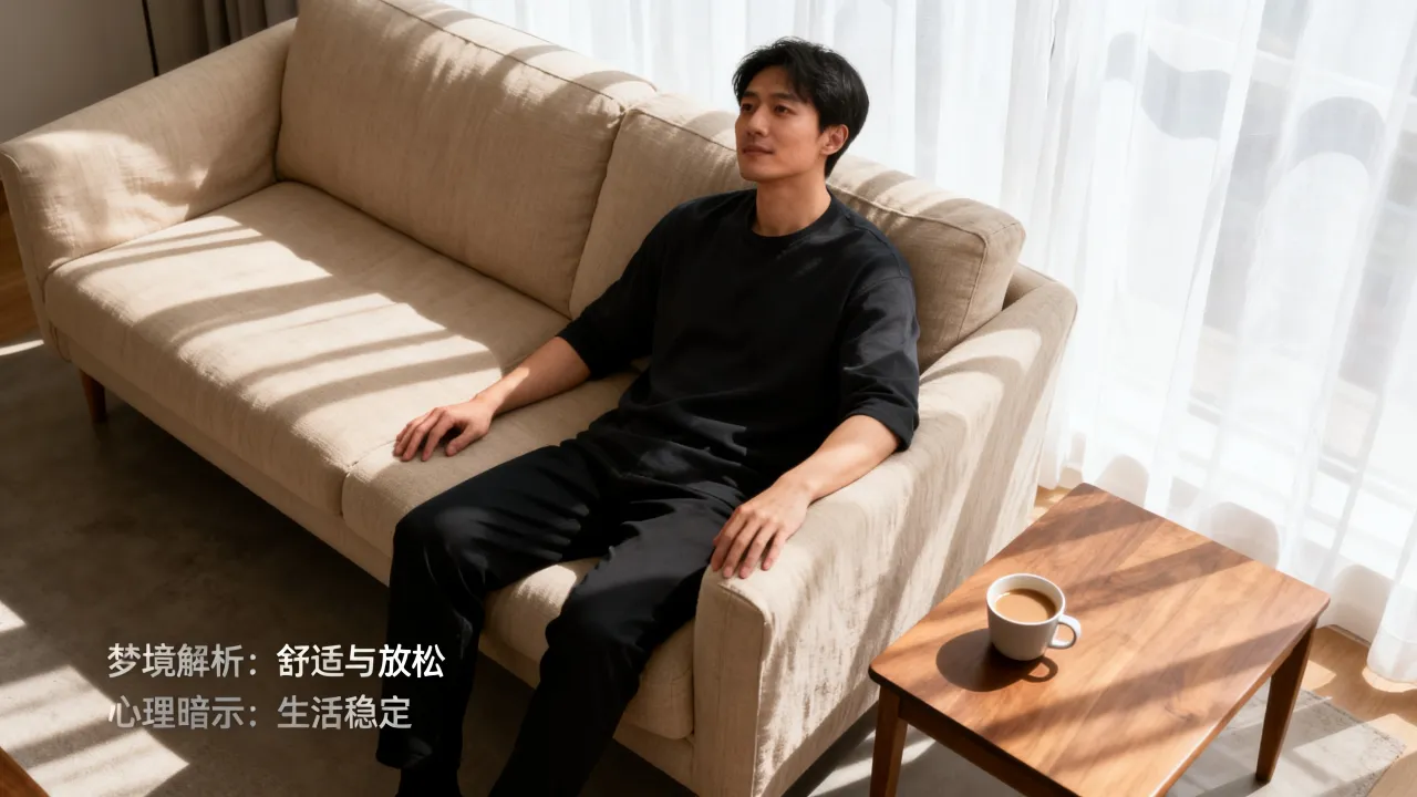 梦到做沙发预示了什么,梦见坐沙发有何征兆 梦到做沙发预示了什么,梦见坐沙发有何征兆
