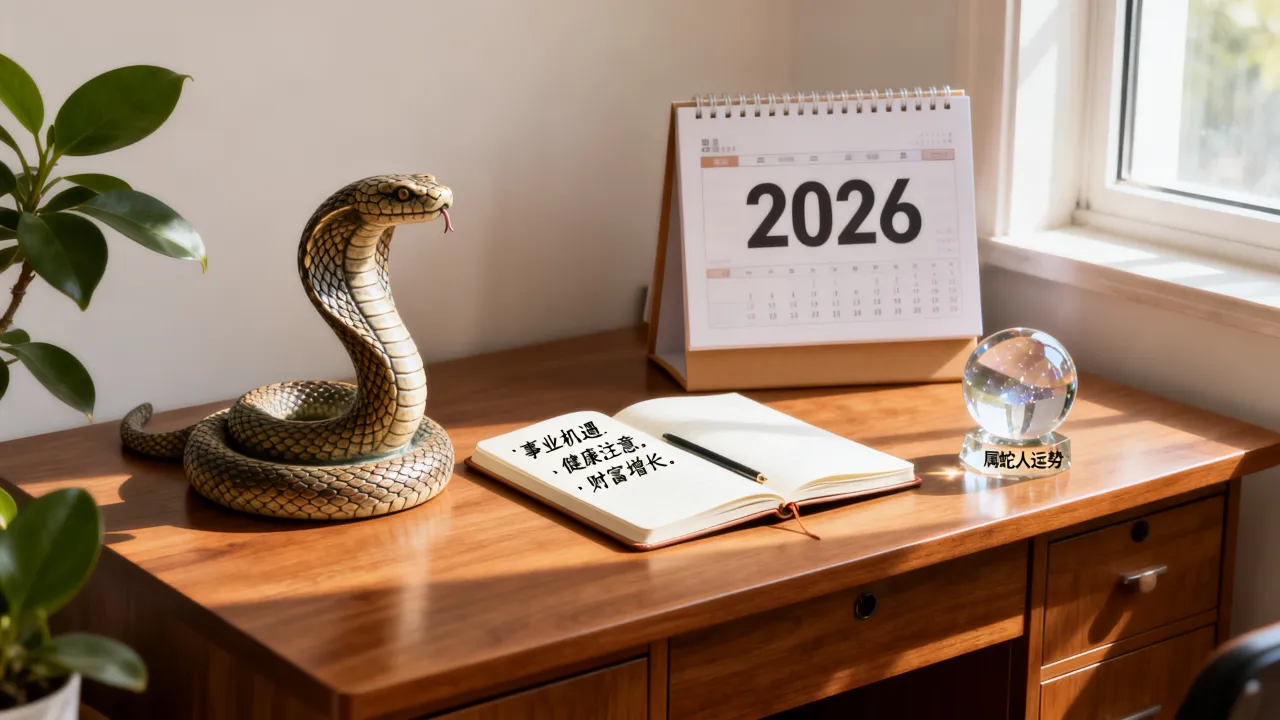 1977年属蛇人2026年运势如何,有何影响? 1977年属蛇人2026年运势如何,有何影响?