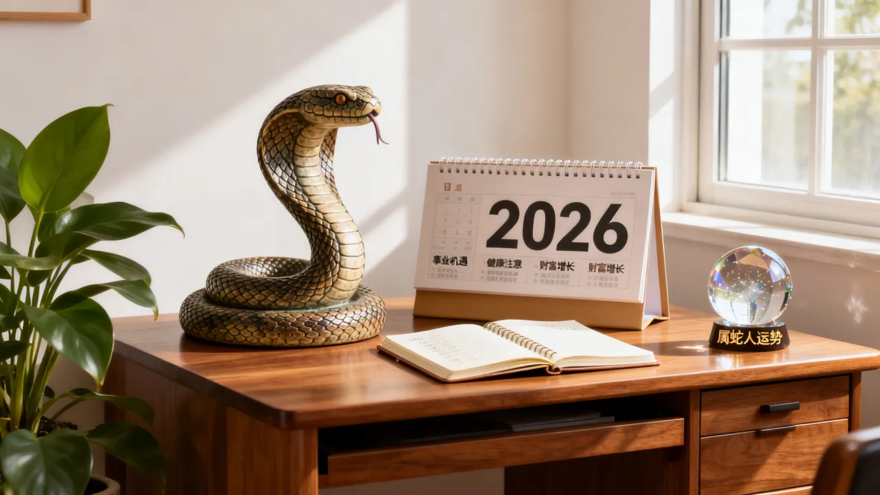 1977年属蛇人2026年运势如何,有何影响? 1977年属蛇人2026年运势如何,有何影响?