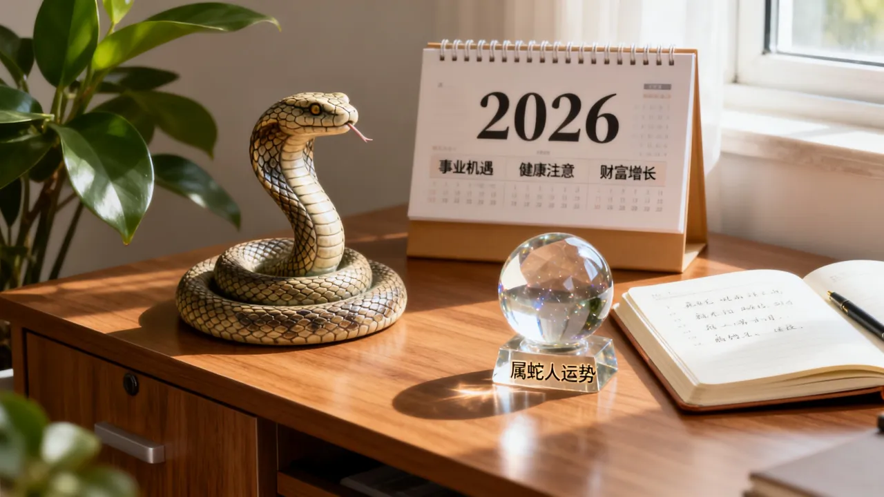 1977年属蛇人2026年运势如何,有何影响? 1977年属蛇人2026年运势如何,有何影响?