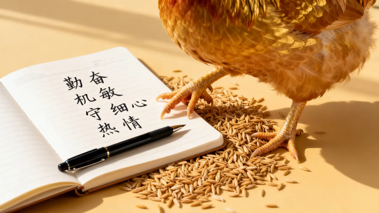 属鸡的人有哪些优势?属鸡的优点和长处是什么? 属鸡的人有哪些优势?属鸡的优点和长处是什么?