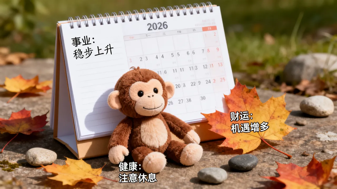 属猴2026每月运势运程怎么样，属猴2026年每月运程如何