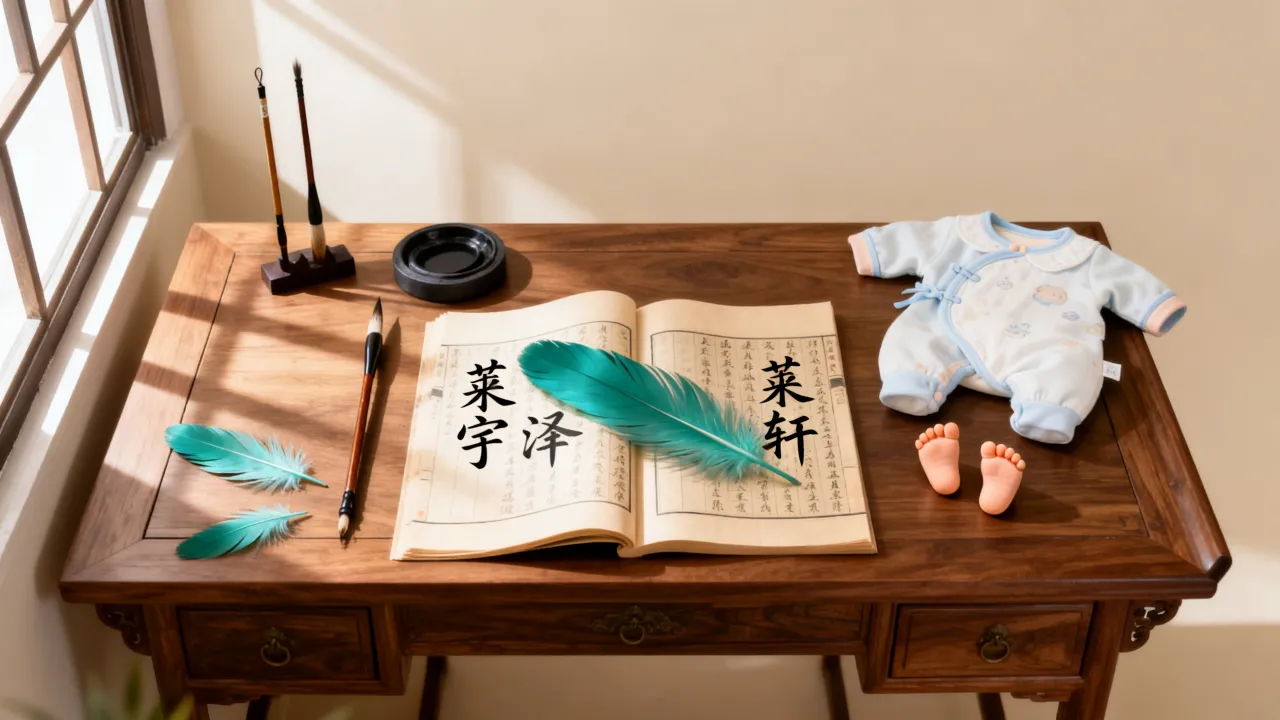 牛男宝宝起名什么莱好?带莱字的男孩名字大全集 牛男宝宝起名什么莱好?带莱字的男孩名字大全集