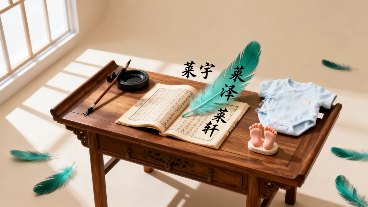 牛男宝宝起名什么莱好?带莱字的男孩名字大全集 牛男宝宝起名什么莱好?带莱字的男孩名字大全集