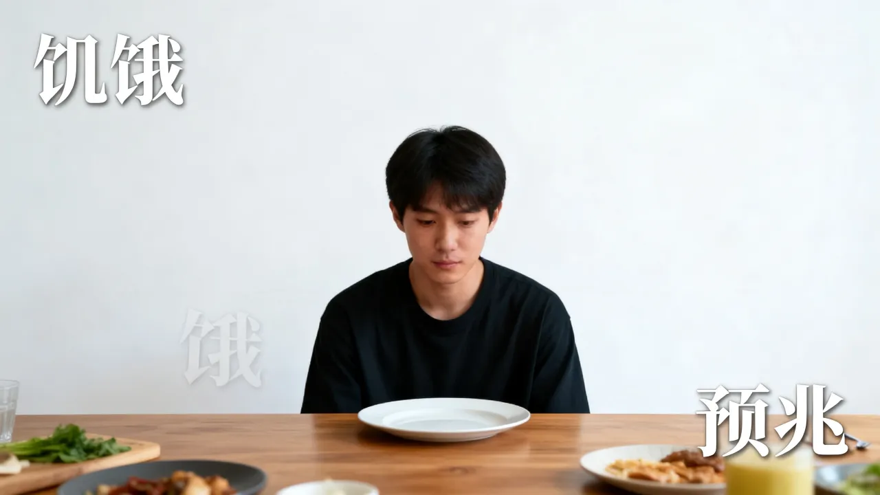 梦见没东西吃预兆了什么吗,是吉是凶有何暗示 梦见没东西吃预兆了什么吗,是吉是凶有何暗示