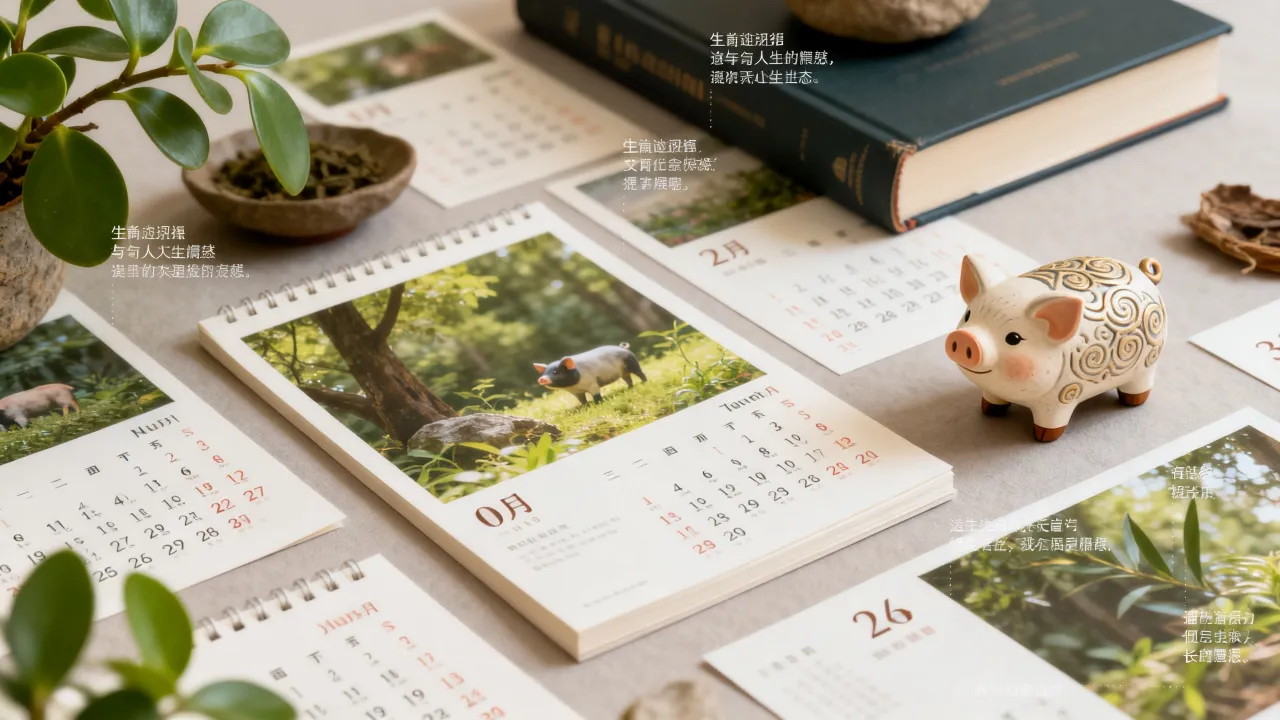属猪人2026年每月运势怎么样,属猪人2026年每月运势完整版 属猪人2026年每月运势怎么样,属猪人2026年每月运势完整版