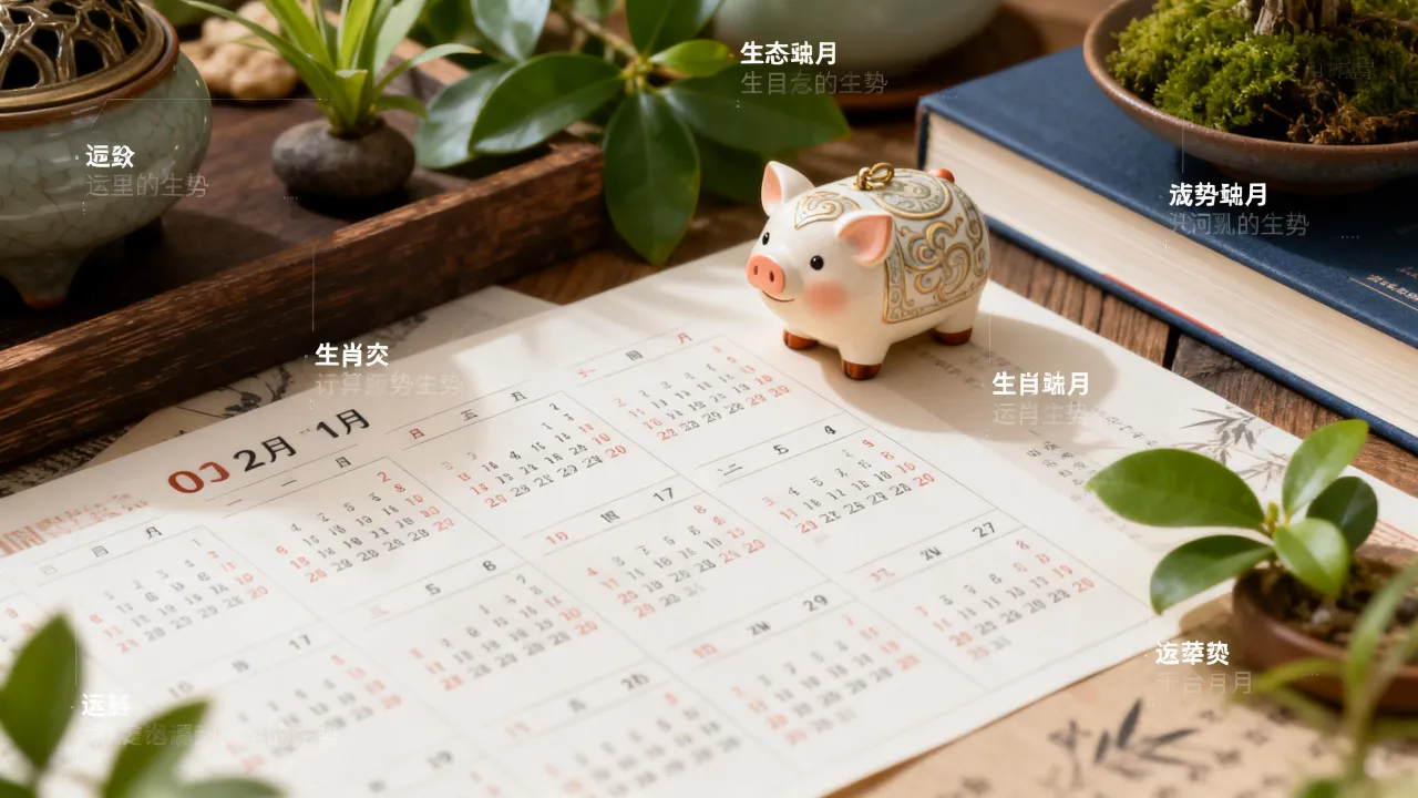 属猪人2026年每月运势怎么样,属猪人2026年每月运势完整版 属猪人2026年每月运势怎么样,属猪人2026年每月运势完整版