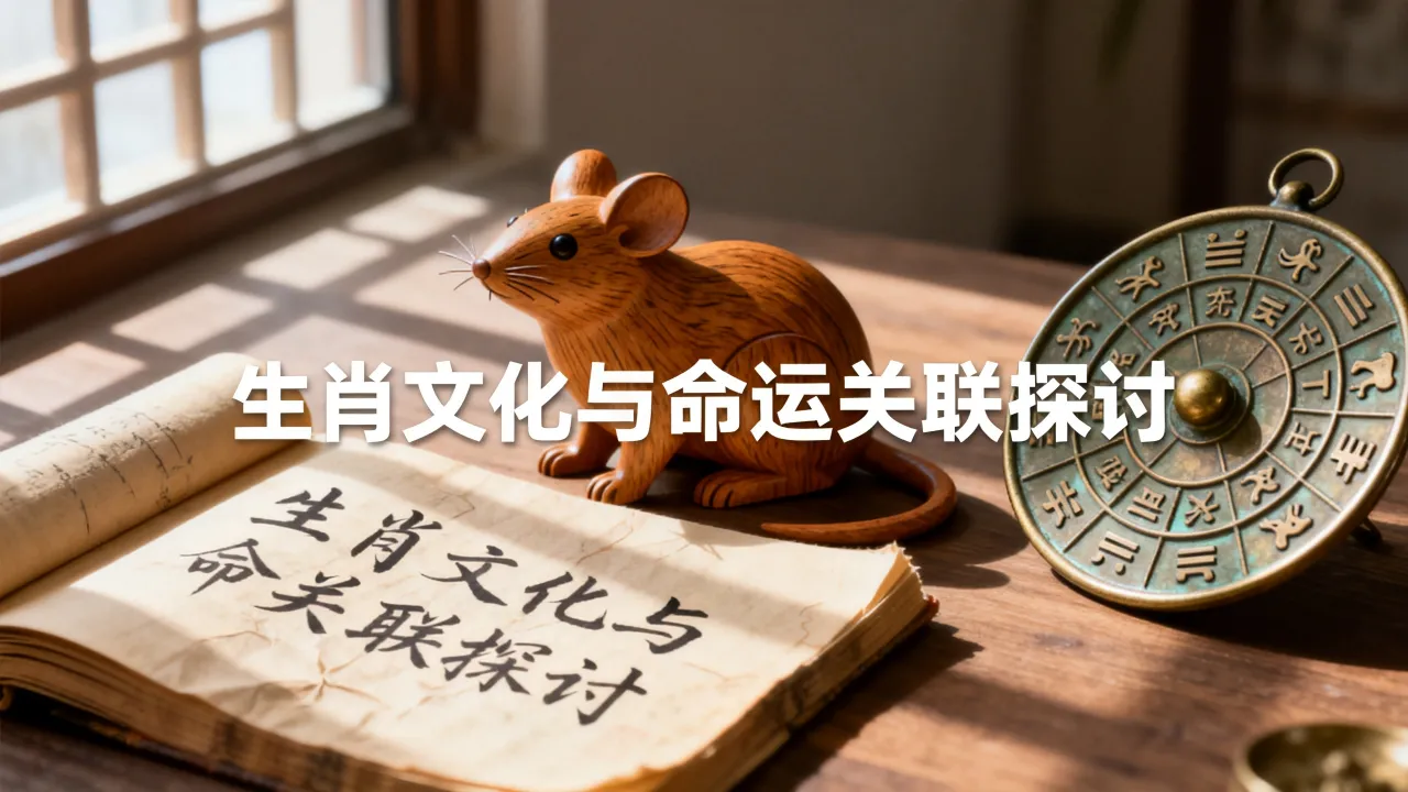 属相决定命运吗，生肖和人的命运到底有没有关系？