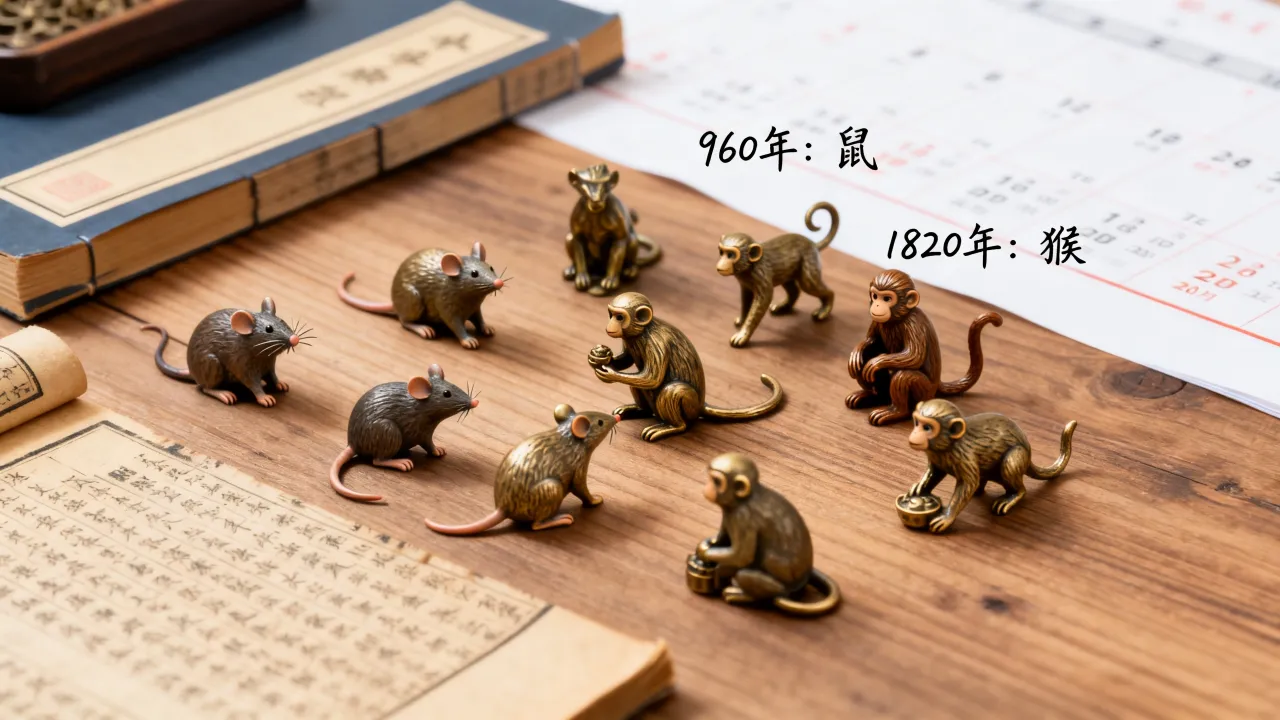 960年是什么生肖,1820年属什么生肖?生肖年份查询怎么查 960年是什么生肖,1820年属什么生肖?生肖年份查询怎么查
