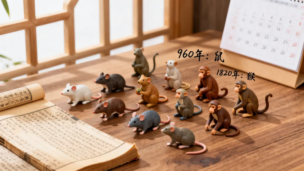 960年是什么生肖,1820年属什么生肖?生肖年份查询怎么查 960年是什么生肖,1820年属什么生肖?生肖年份查询怎么查