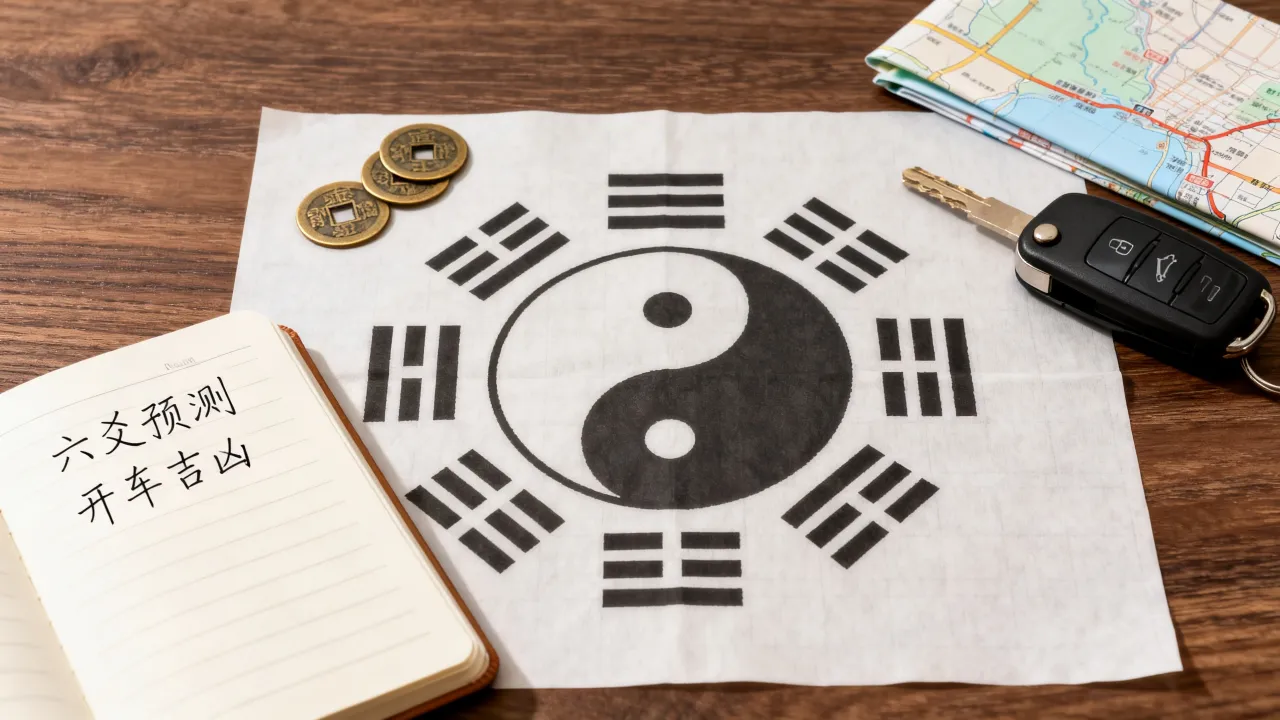六爻看开车吉凶怎么看,六爻预测开车出行吉凶怎么断? 六爻看开车吉凶怎么看,六爻预测开车出行吉凶怎么断?